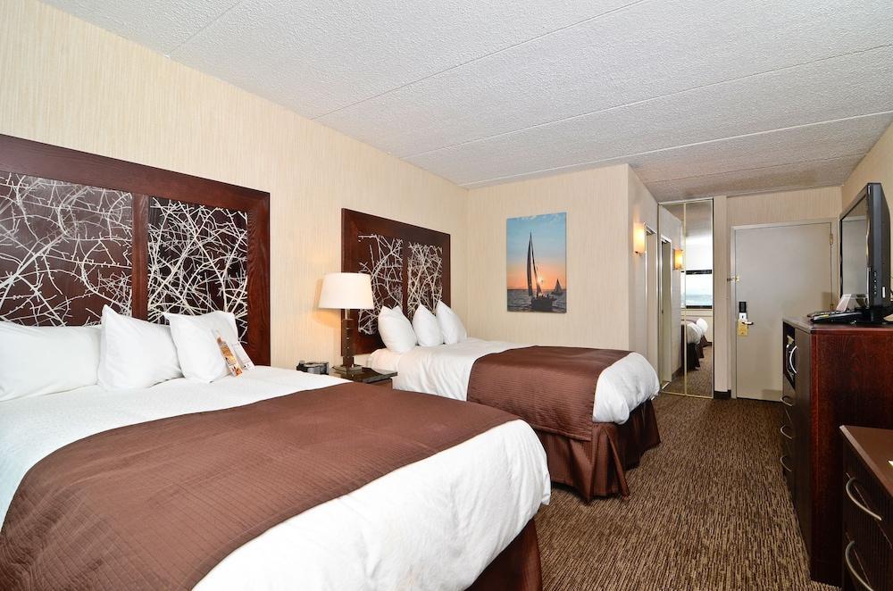 Ramada By Wyndham Buffalo Downtown Eksteriør billede