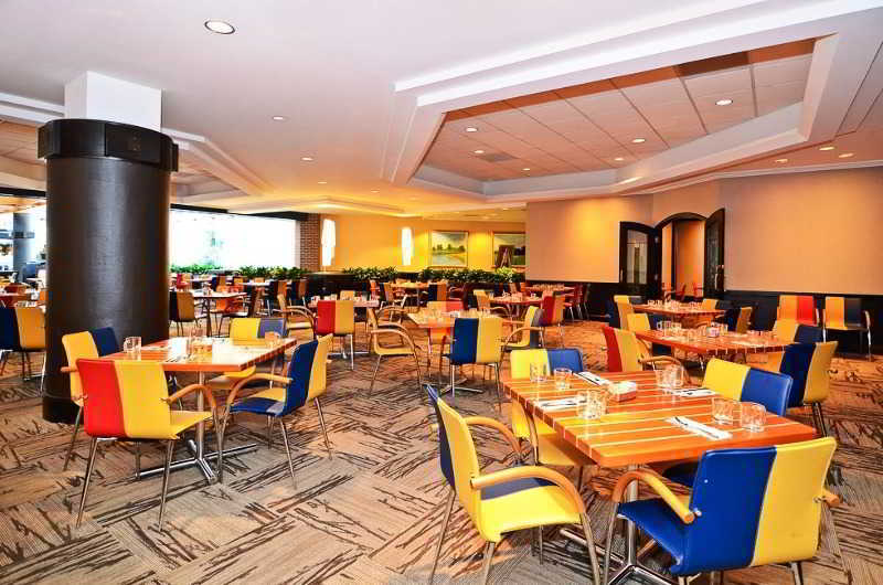 Ramada By Wyndham Buffalo Downtown Eksteriør billede