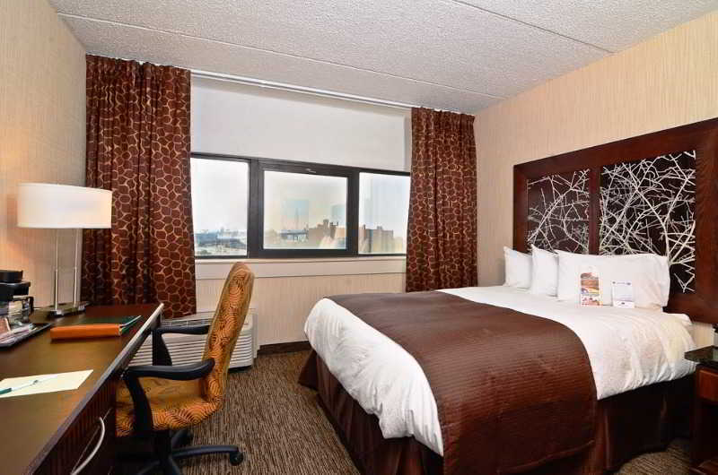 Ramada By Wyndham Buffalo Downtown Eksteriør billede