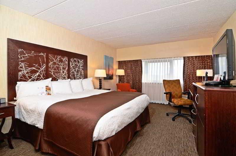 Ramada By Wyndham Buffalo Downtown Eksteriør billede
