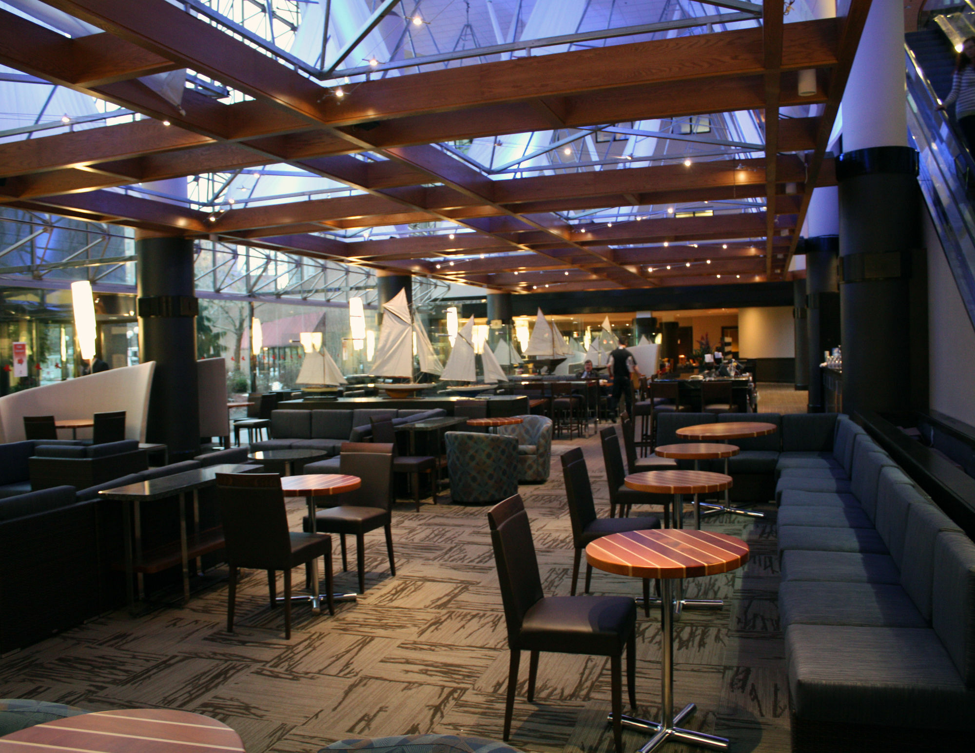 Ramada By Wyndham Buffalo Downtown Eksteriør billede